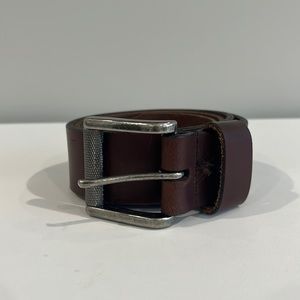 1901 Men’s size 34 brow belt